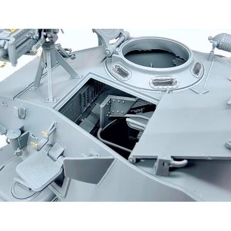 US M24 Chaffee Light Tank (W.W.II)