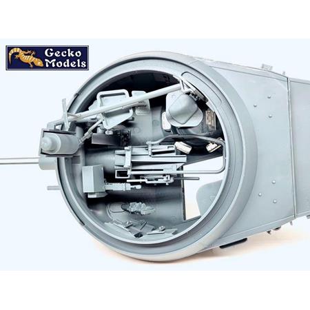 US M24 Chaffee Light Tank (W.W.II)