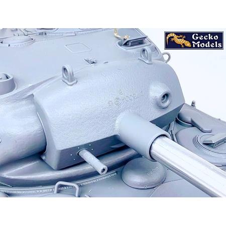 US M24 Chaffee Light Tank (W.W.II)