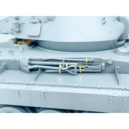 US M24 Chaffee Light Tank (W.W.II)