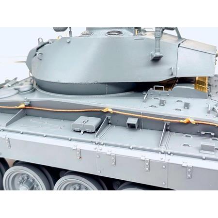 US M24 Chaffee Light Tank (W.W.II)