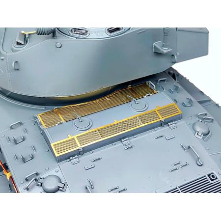 US M24 Chaffee Light Tank (W.W.II)