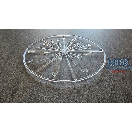 P-51D Mustang ANTWERP GUARDIANS - 1/48 Collectors'