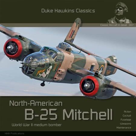 B-25J Mitchell Collectors Gift Set - LTD. EDITION