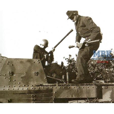 Normandie 1944. 2. Panzerdivision. Band 1 Heimdal