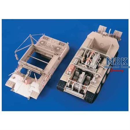 Bergepanther Improvement Kit