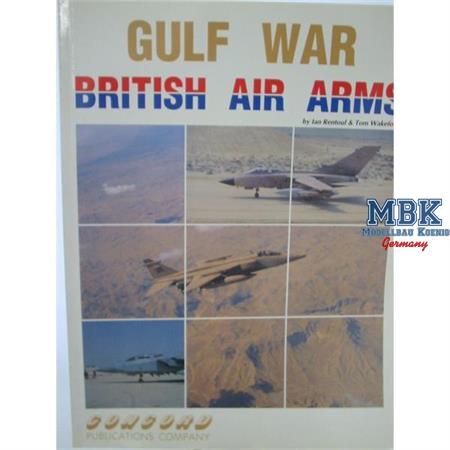 British Air Arms - Gulf War