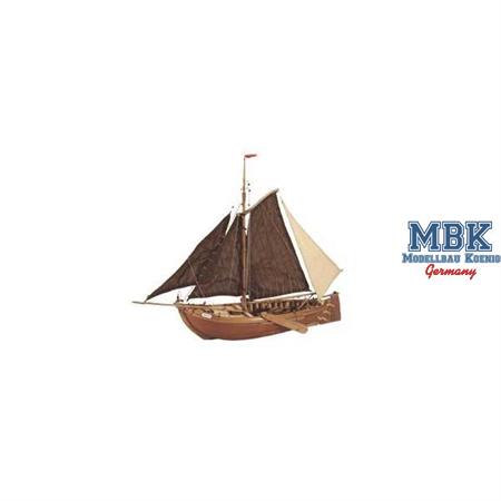 Zuiderzee (Ijsselmeer) Botter 1912