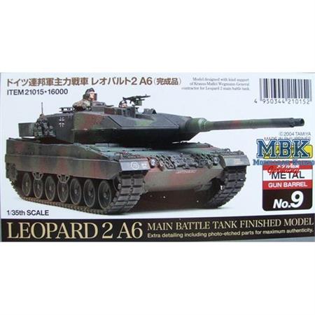 Leopard 2 A6