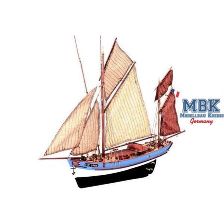 Thunfischjäger \"Marie Jeanne\"