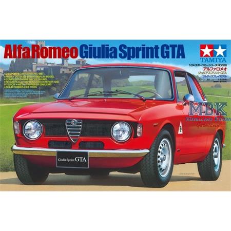 Alfa Romeo Giulia Sprint GTA