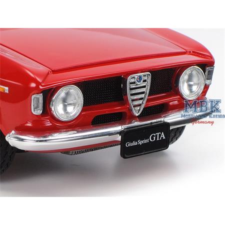 Alfa Romeo Giulia Sprint GTA