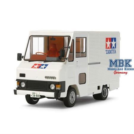 TOYOTA Hiace Quick Delivery(Tamiya)