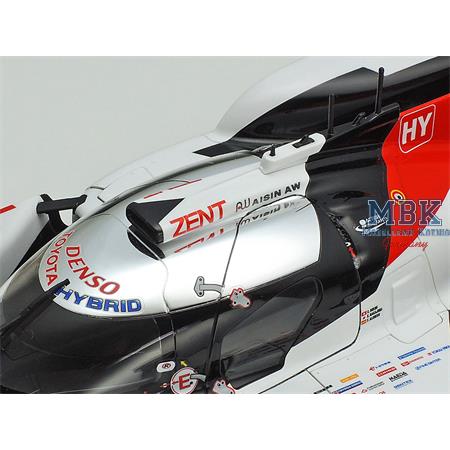 TOYOTA GAZOO Racing TS050 HYBRID  1:24