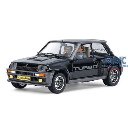 Renault 5 Turbo 1:24