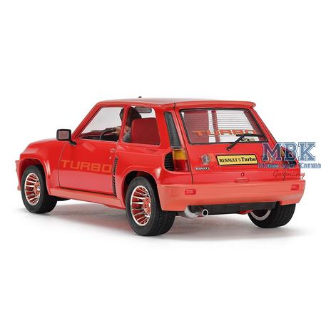 Renault 5 Turbo 1:24