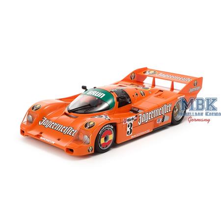 Porsche 962C Jägermeister 1:24