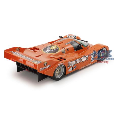 Porsche 962C Jägermeister 1:24