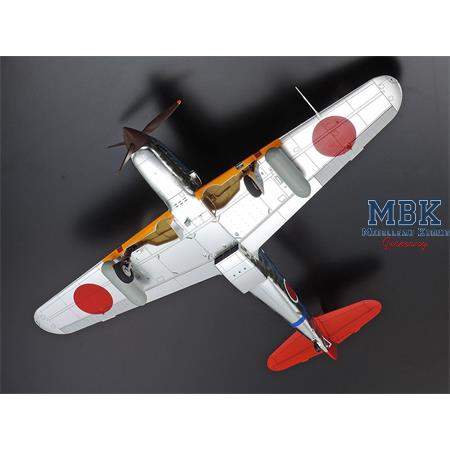 Kawasaki Ki-61-Id Hien (Tony) w/Camo Decals
