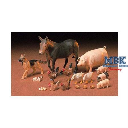 Tiere Set