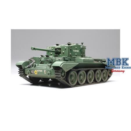 Cromwell Mk.IV British Cruiser Tank Mk.VIII, A27M