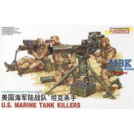 U.S. Marine Tank Killers