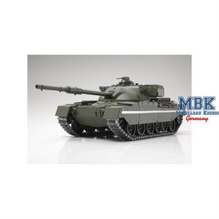 British Army Chieftain 1:25