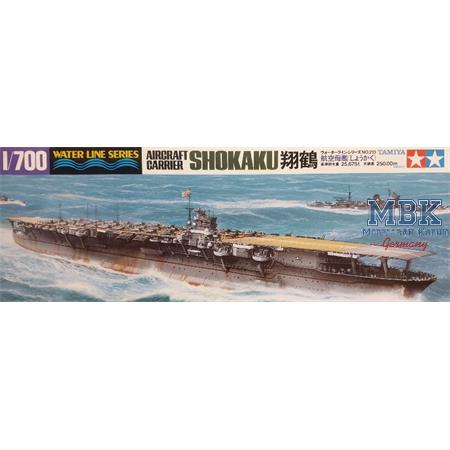 Japanese Aircraft Carrier Shokaku
