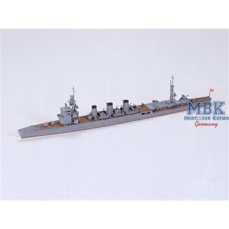 Japanese Light Cruiser Nagara