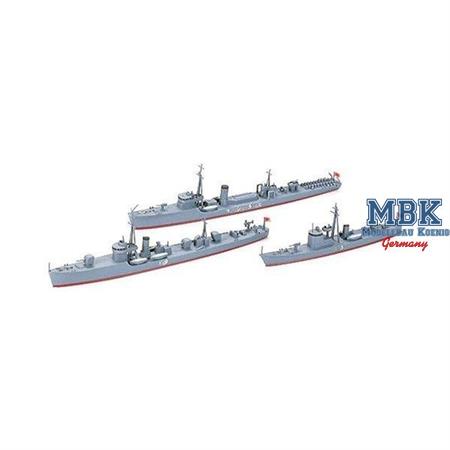 Jap. Navy Auxiliary Vessels