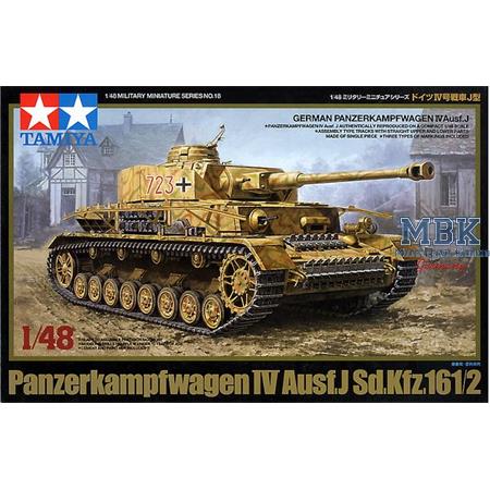 Panzer IV Ausführung J