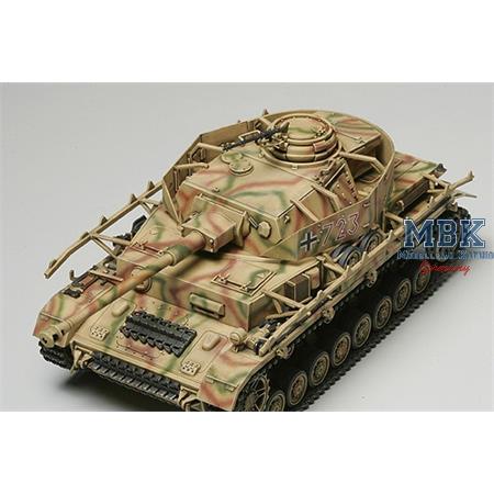 Panzer IV Ausführung J