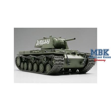 Russian KV I Heavy Tank