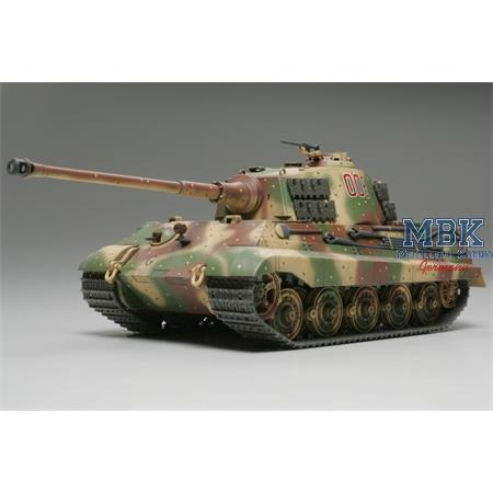 Tiger Ausf. B Tiger II Königstiger (Henschel)