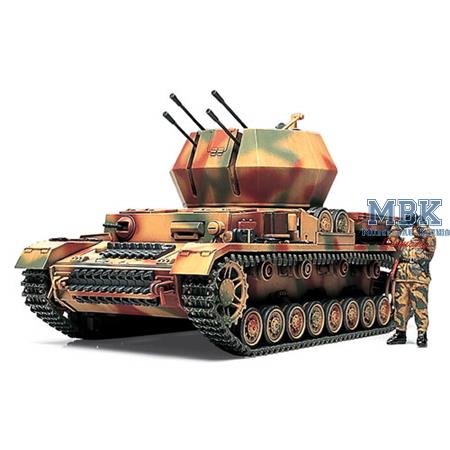 Flakpanzer IV - Wirbelwind