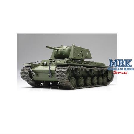 Russian KV-1B w/Applique Armor