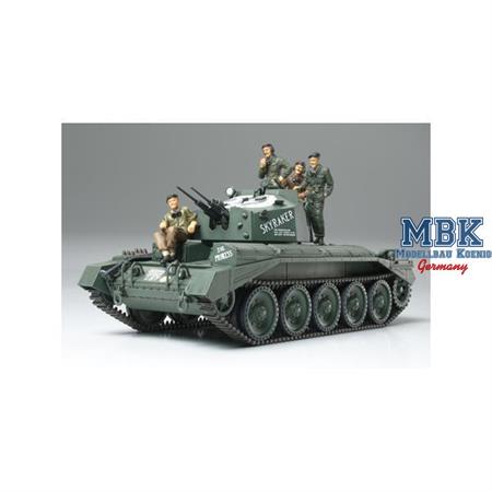 Crusader Mk.III AA Tank
