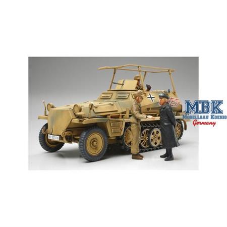 German Sd.Kfz.250/3 Greif