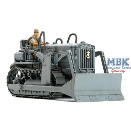 Komatsu G40 Bulldozer