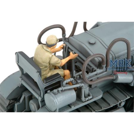 Komatsu G40 Bulldozer
