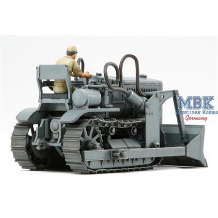 Komatsu G40 Bulldozer