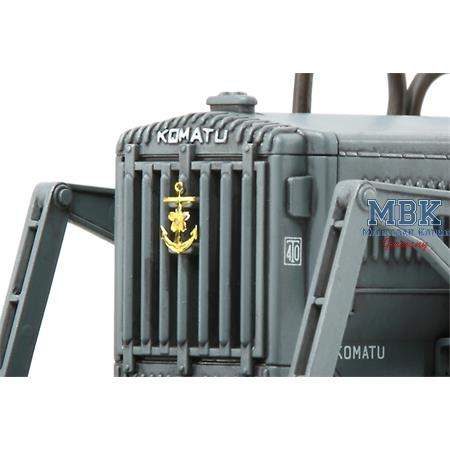 Komatsu G40 Bulldozer