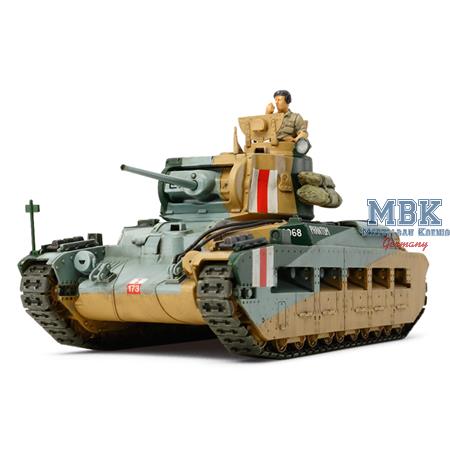British  Infantry Tank Mk.IIA Matilda Mk.III / IV