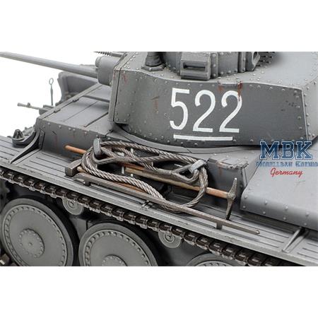 Panzerkampfwagen 38(t) Ausführung E/F