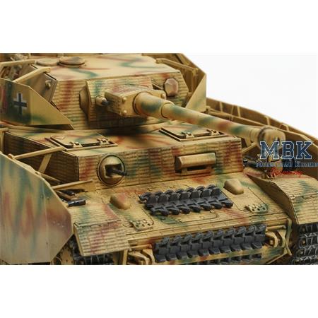 Panzer IV Ausführung H - late production