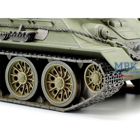 Soviet Medium Tank T-34/85 1/48