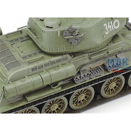 Soviet Medium Tank T-34/85 1/48
