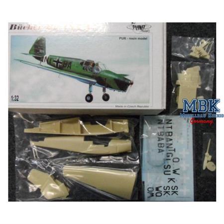 Bücker Bü 181 A