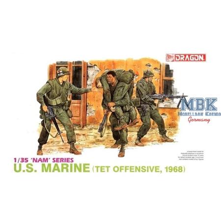 U.S. Marines - TET Offensive 1968
