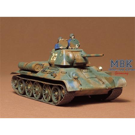 T-34/76  1943 Production Model